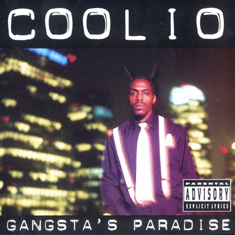 coolio gangster paradise release date